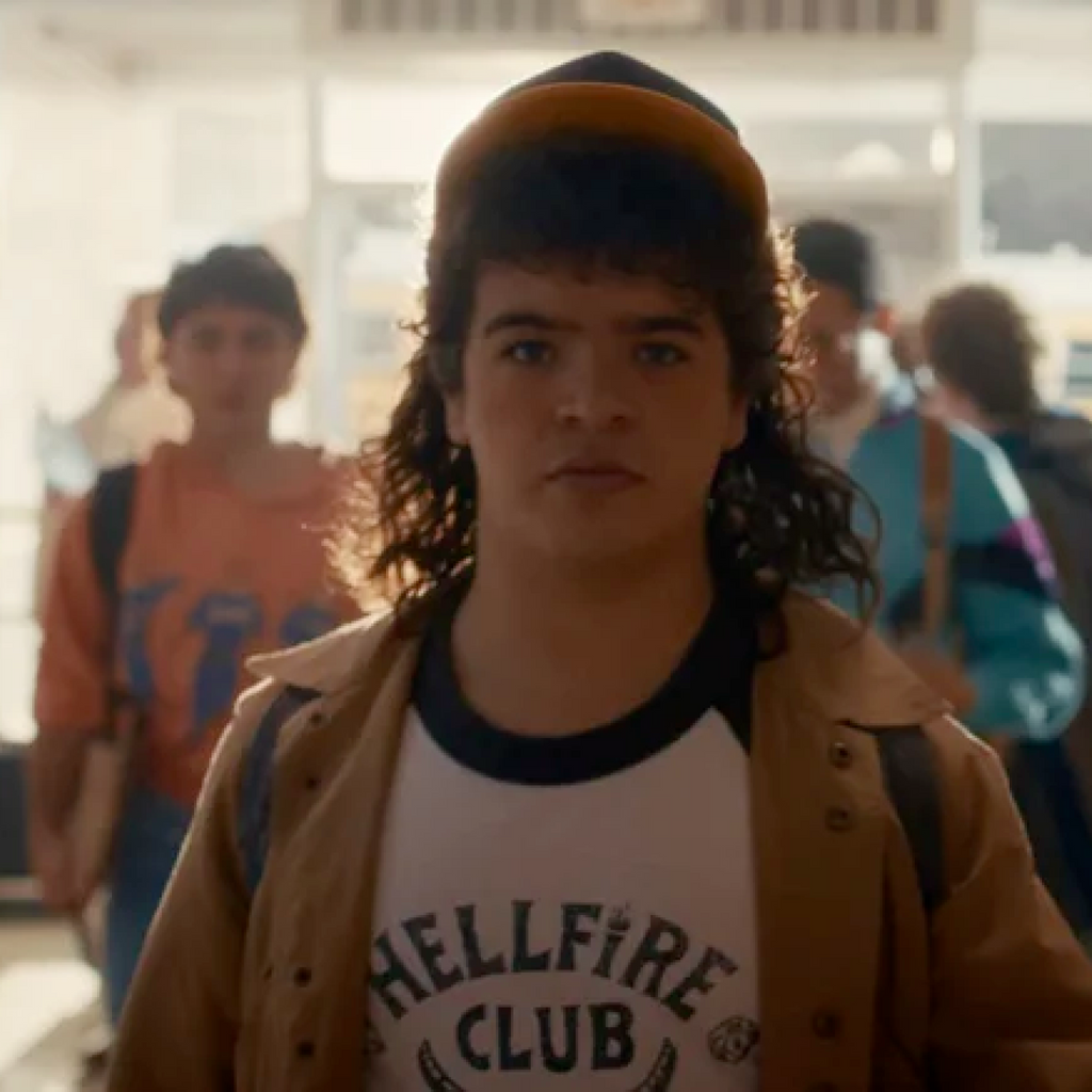 Hellfire Club Raglan Tee