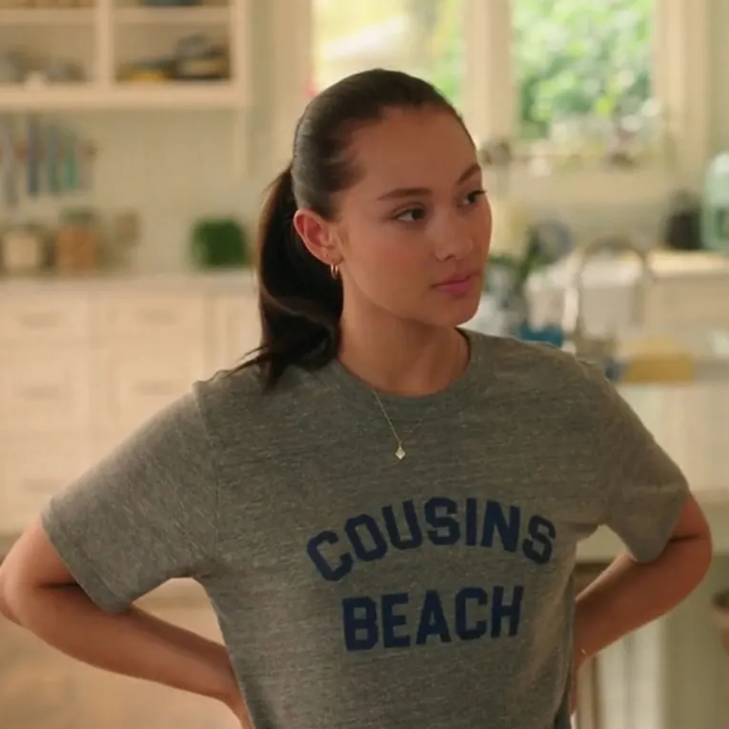Cousins Beach Tee