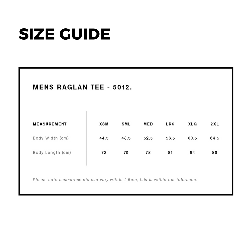 Hellfire Club Raglan Tee